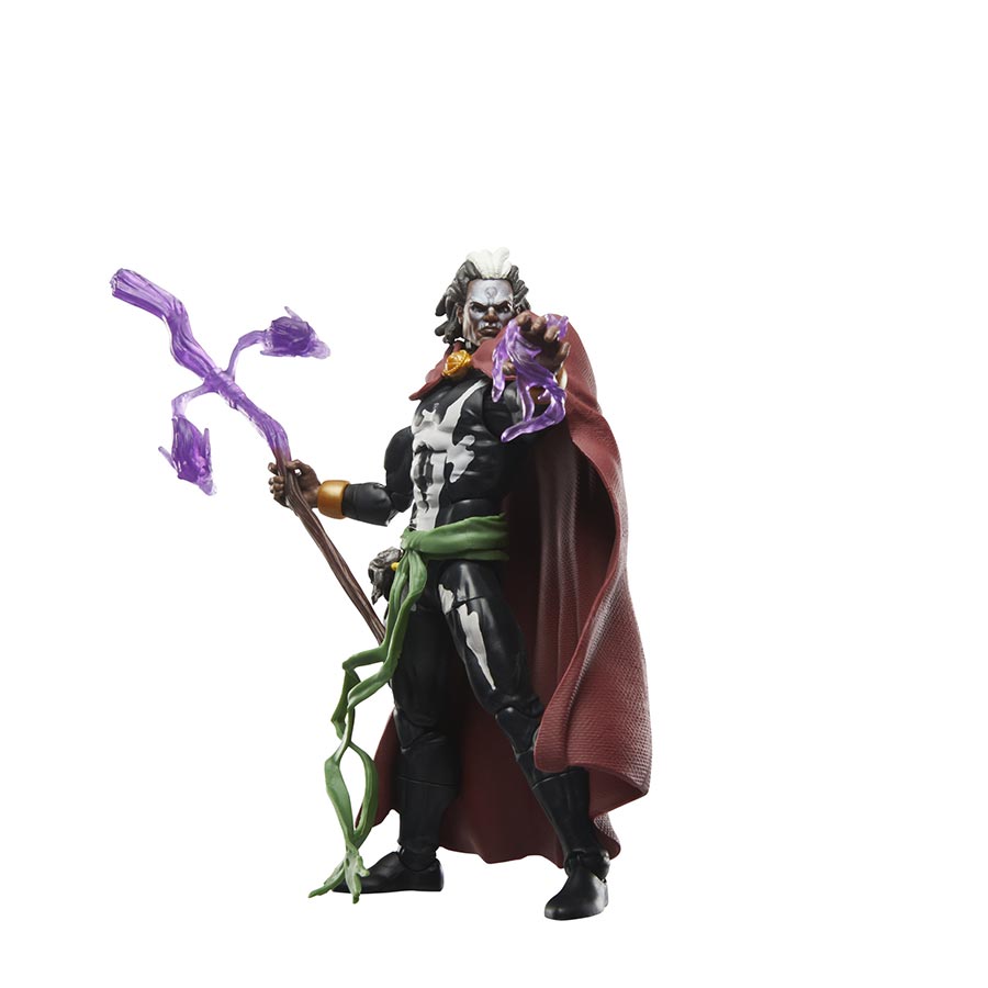 Marvel Legends Strange Tales Brother Voodoo 6-Inch Action Figure