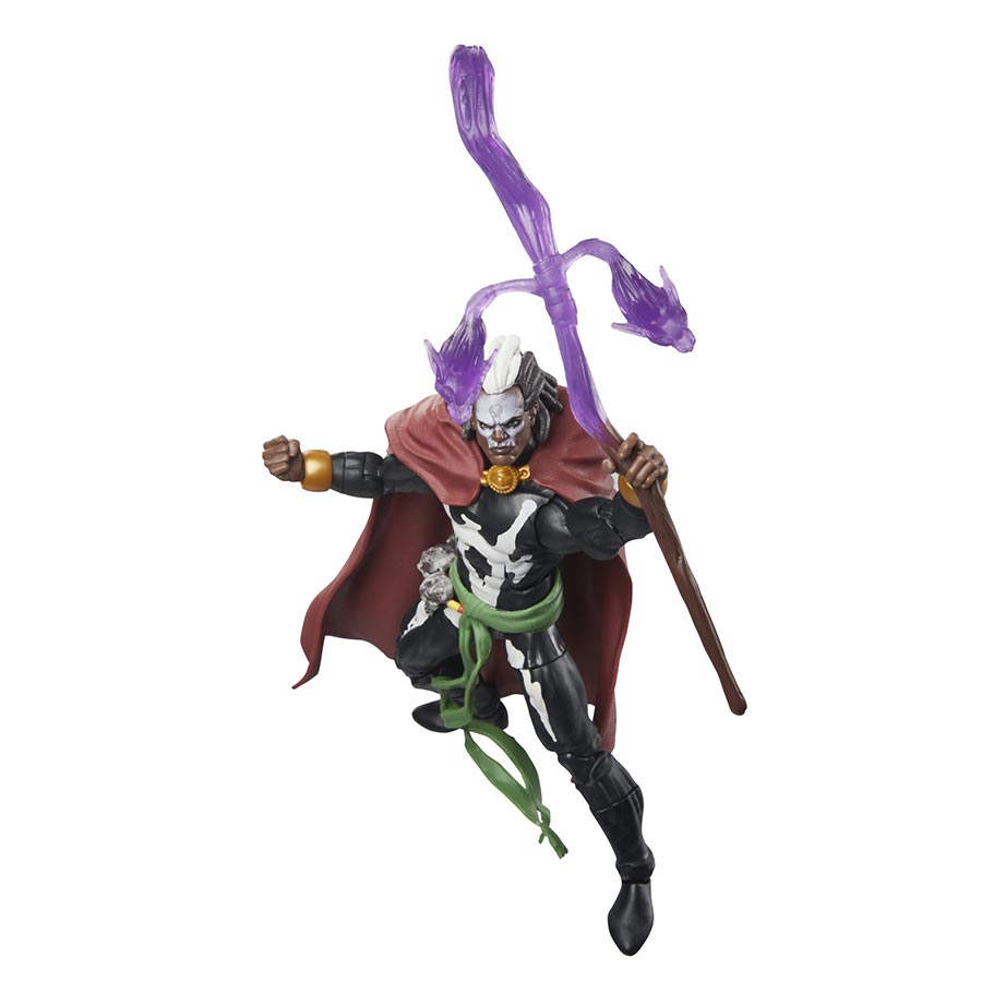Marvel Legends Strange Tales Brother Voodoo 6-Inch Action Figure