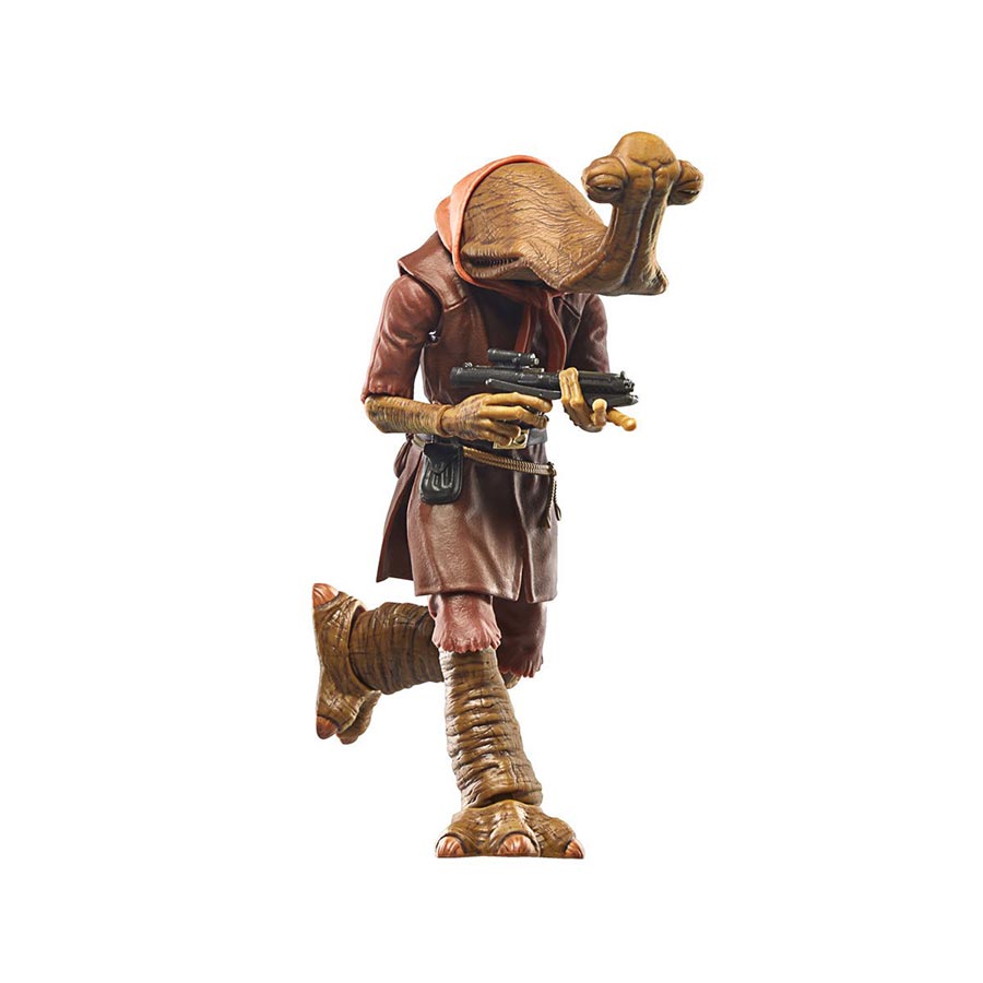 Star Wars Black Series Star Wars A New Hope Momaw Nadon 6-Inch Action Figure