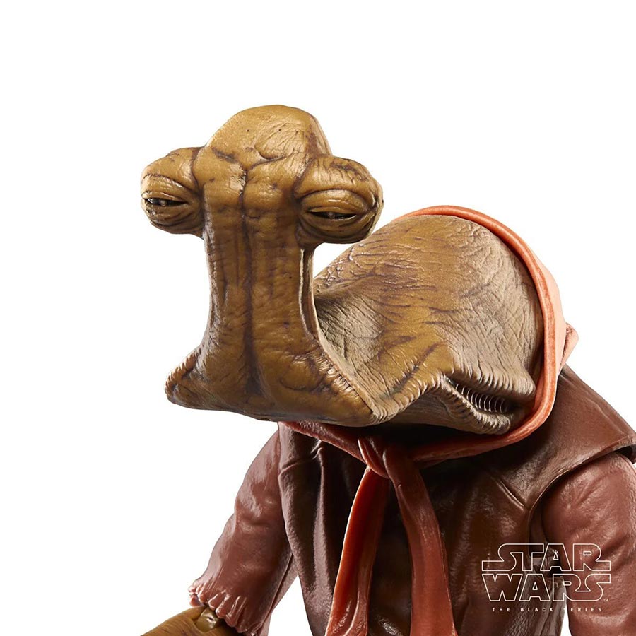 Star Wars Black Series Star Wars A New Hope Momaw Nadon 6-Inch Action Figure