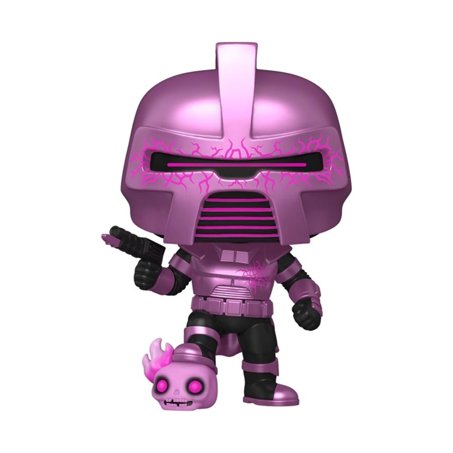 POP Games Funko Fusion Cylon Chase Vinyl Figure