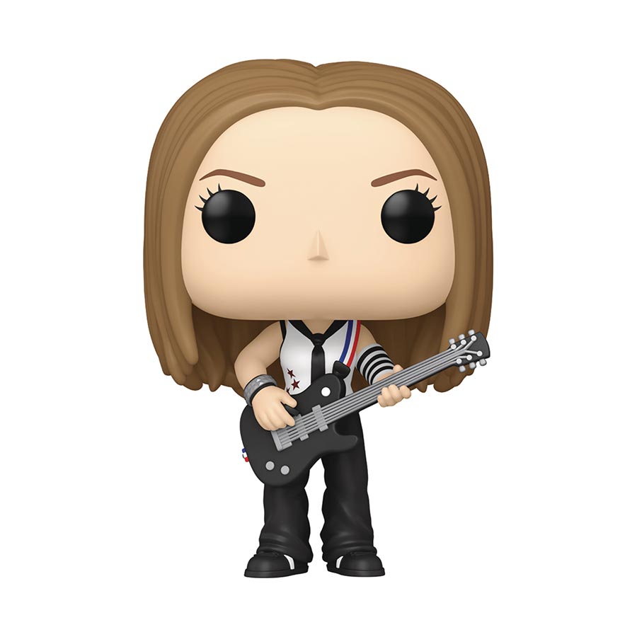 POP Rocks Avril Lavigne (Complicated) Vinyl Figure