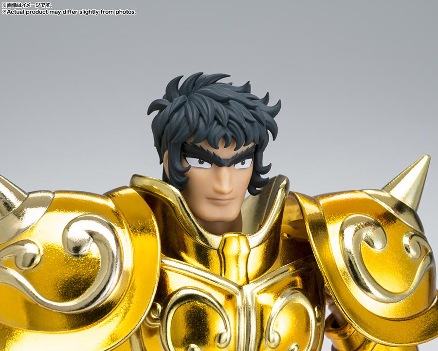 Saint Seiya Saint Cloth Myth EX - Taurus Aldebaran (Revival Ver.) Action Figure