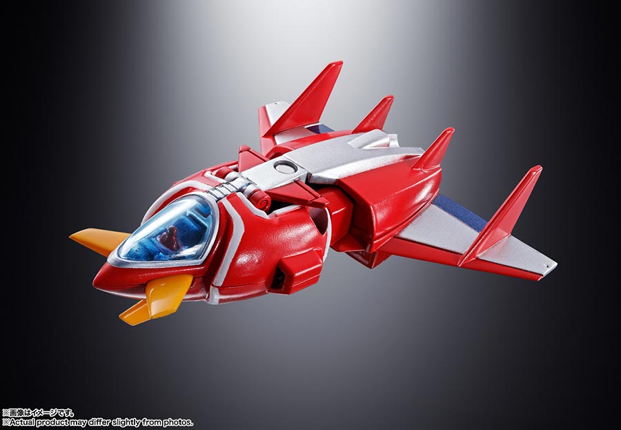 Soul Of Chogokin GX-31SP Chodenji Machine Voltes V Chogokin 50th Anniversary Ver. (Super Electromagnetic Machine Voltes V) Die-Cast Action Figure