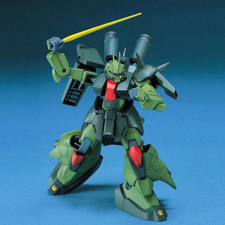 Gundam High Grade Universal Century 1/144 Kit #003 AMX-011S Zaku III Custom
