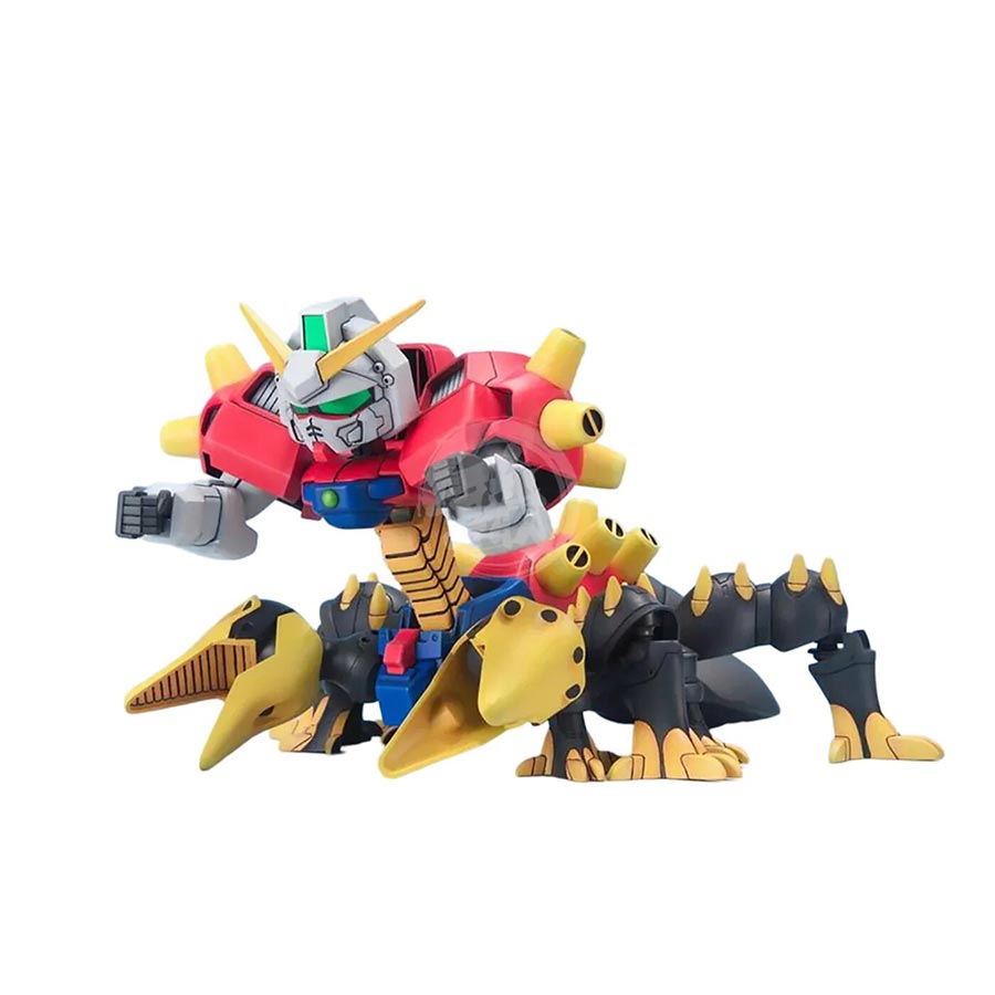 Gundam Super Deformed Kit BB#245 Devil Gundam