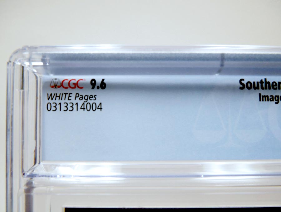 Southern Bastards #1 Cover D CGC 9.6 1st Ptg Regular Jason Latour Cover