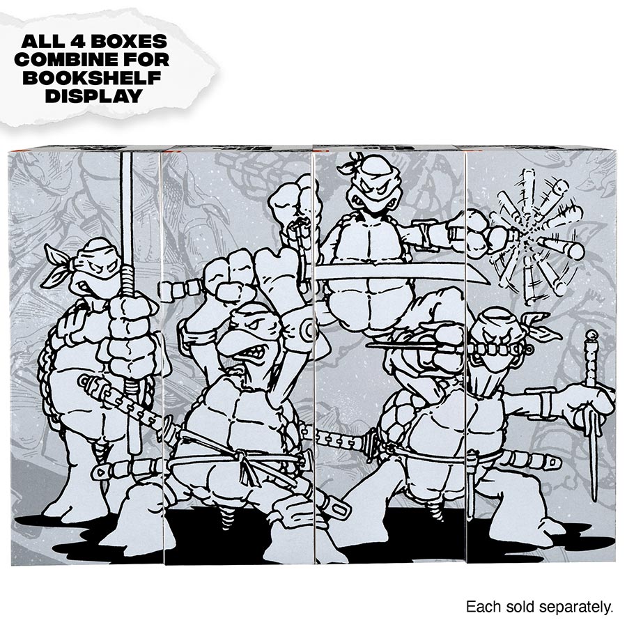 Teenage Mutant Ninja Turtles Black & White Original Sketch Raphael Previews Exclusive Action Figure