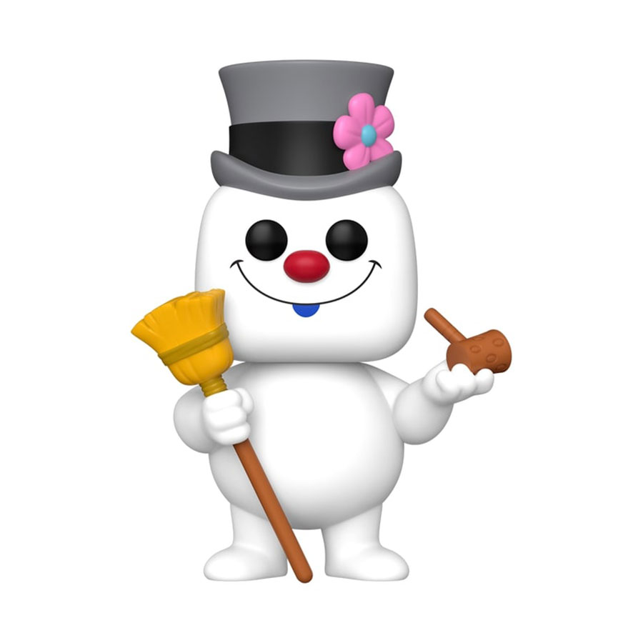 POP Movies Frosty The Snowman Frosty The Snowman Vinyl Figure
