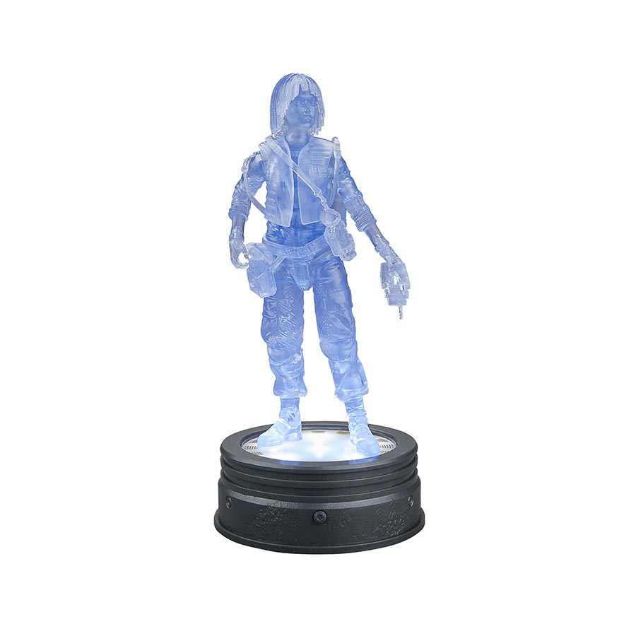 Star Wars Black Series Holocomm Collection Osha Aniseya Light-Up Action Figure