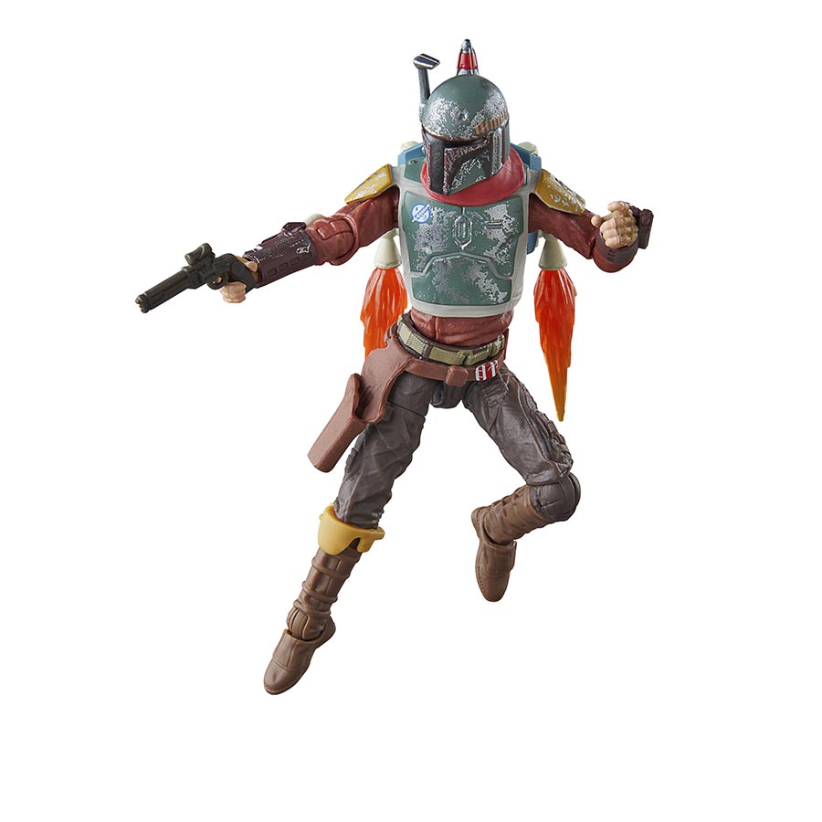 Star Wars Vintage The Mandalorian Cobb Vanth (Mandalorian Armor) 3.75-Inch Deluxe Action Figure