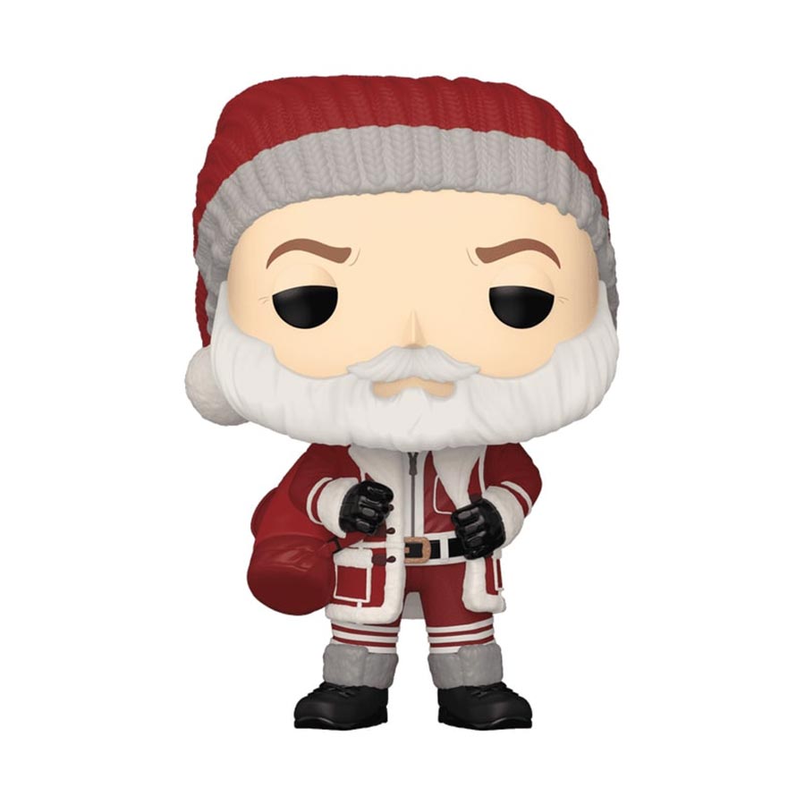 POP Movies Red One Nick Vinyl Figure