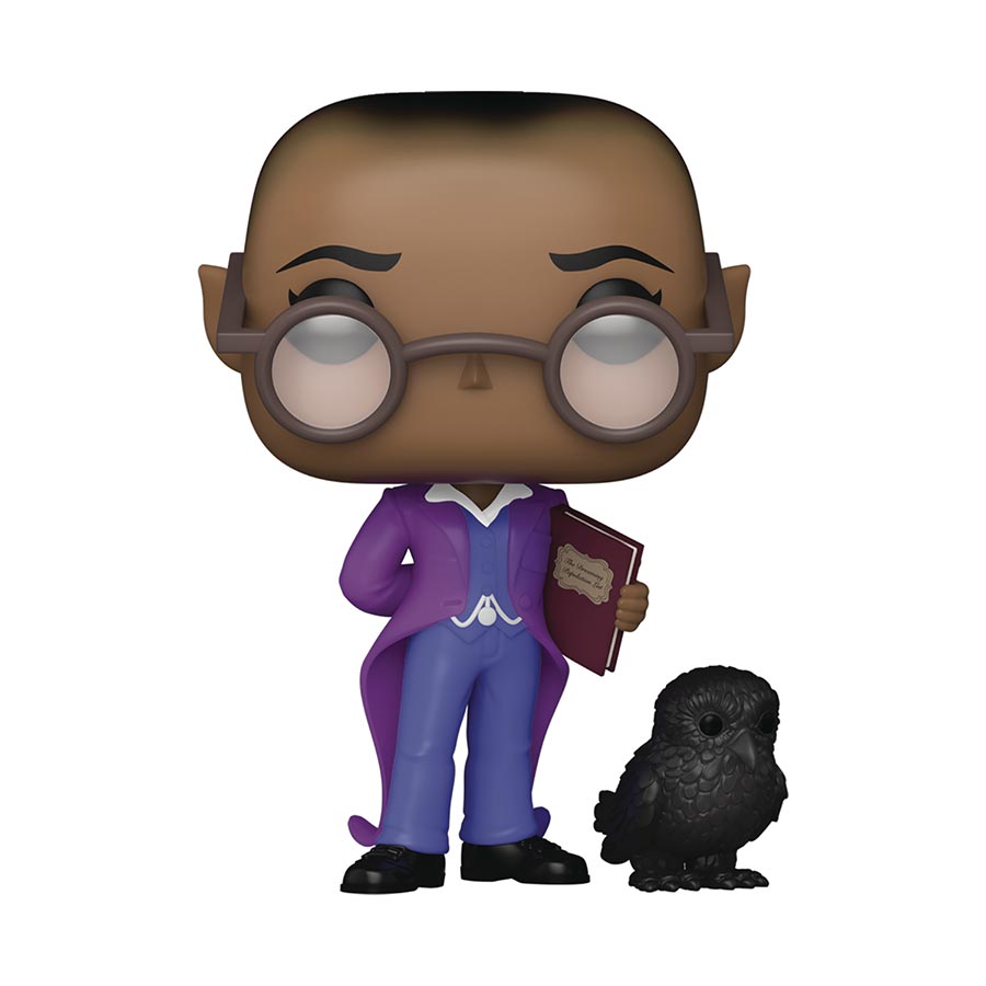 POP & Buddy The Sandman Lucienne With Matthew Vinyl Figure