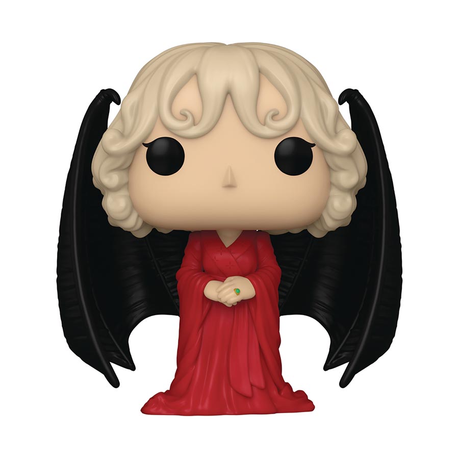 POP Television The Sandman Lucifer Vinyl Figure