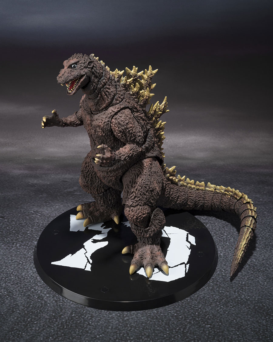 Godzilla S.H.MonsterArts - Godzilla 1954 70th Anniversary Special Ver. Action Figure