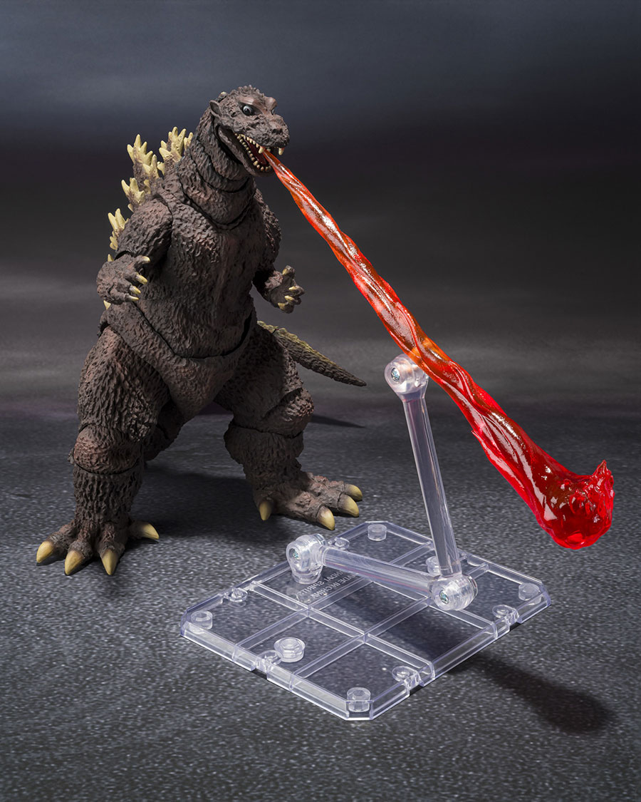 Godzilla S.H.MonsterArts - Godzilla 1954 70th Anniversary Special Ver. Action Figure
