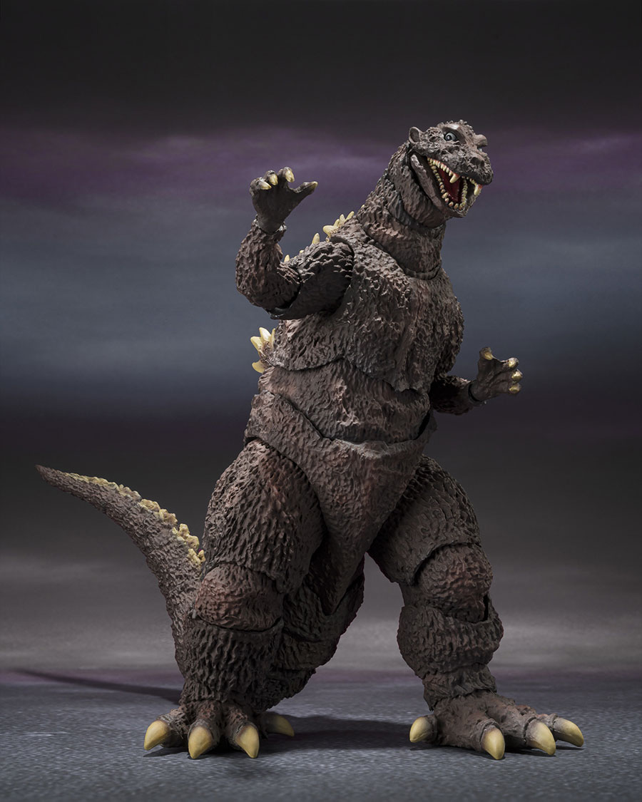 Godzilla S.H.MonsterArts - Godzilla 1954 70th Anniversary Special Ver. Action Figure