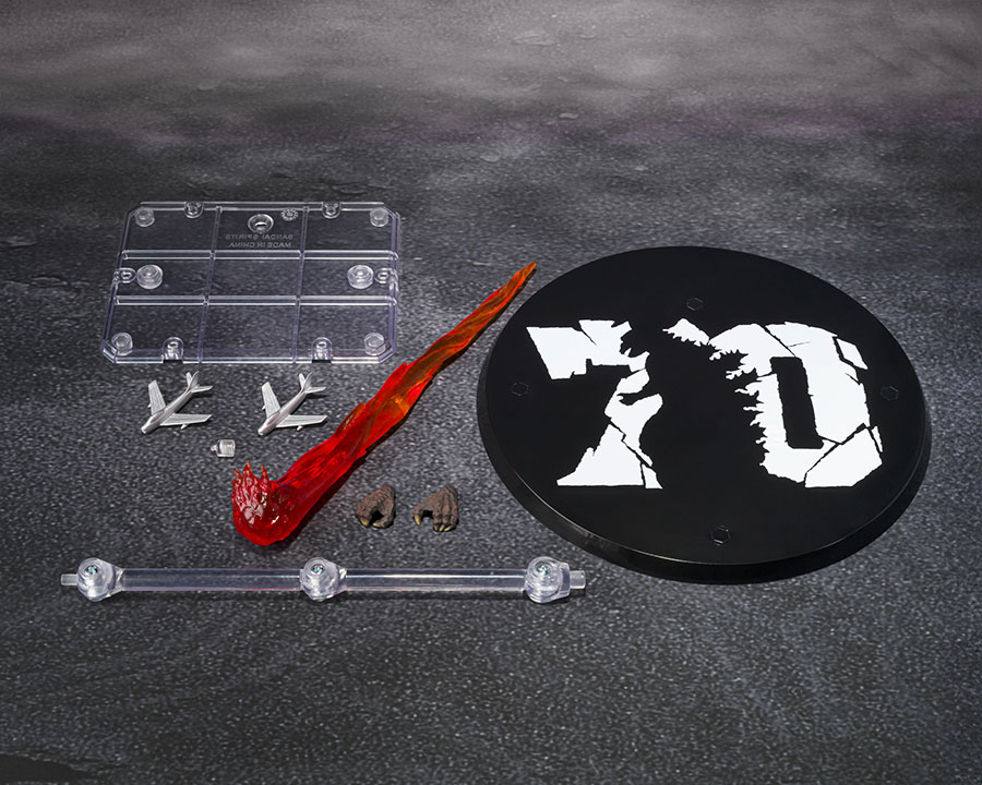 Godzilla S.H.MonsterArts - Godzilla 1954 70th Anniversary Special Ver. Action Figure