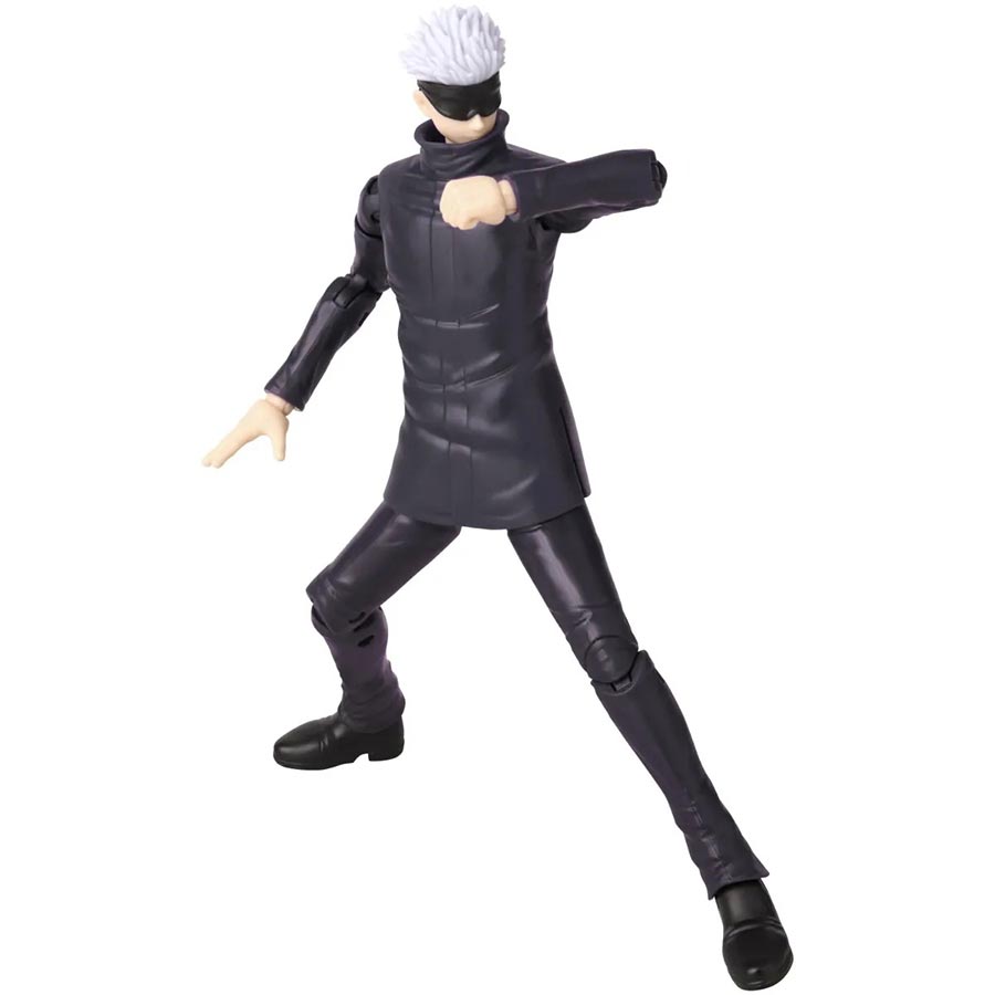 Anime Heroes Jujutsu Kaisen 6.5-Inch Action Figure - Satoru Gojo