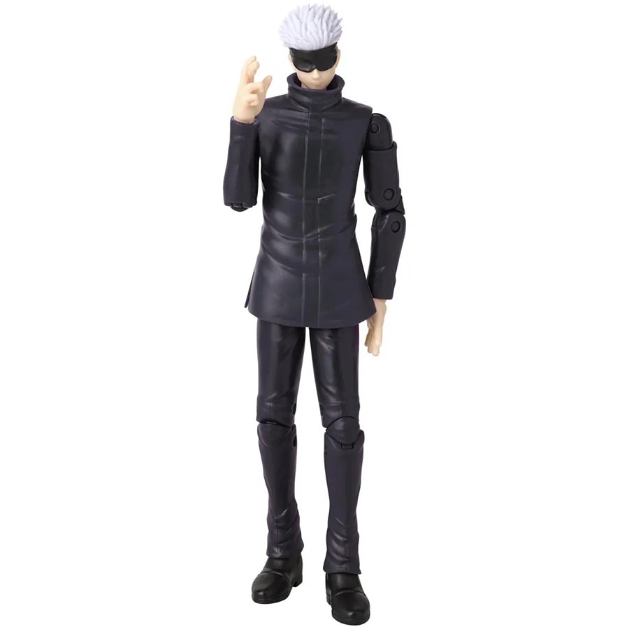 Anime Heroes Jujutsu Kaisen 6.5-Inch Action Figure - Satoru Gojo