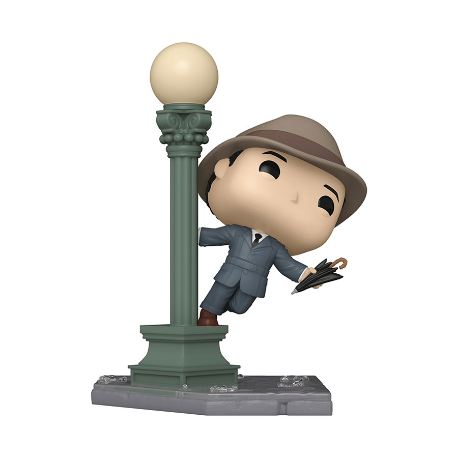 POP Deluxe Singin In The Rain Don Lockwood Vinyl Figure