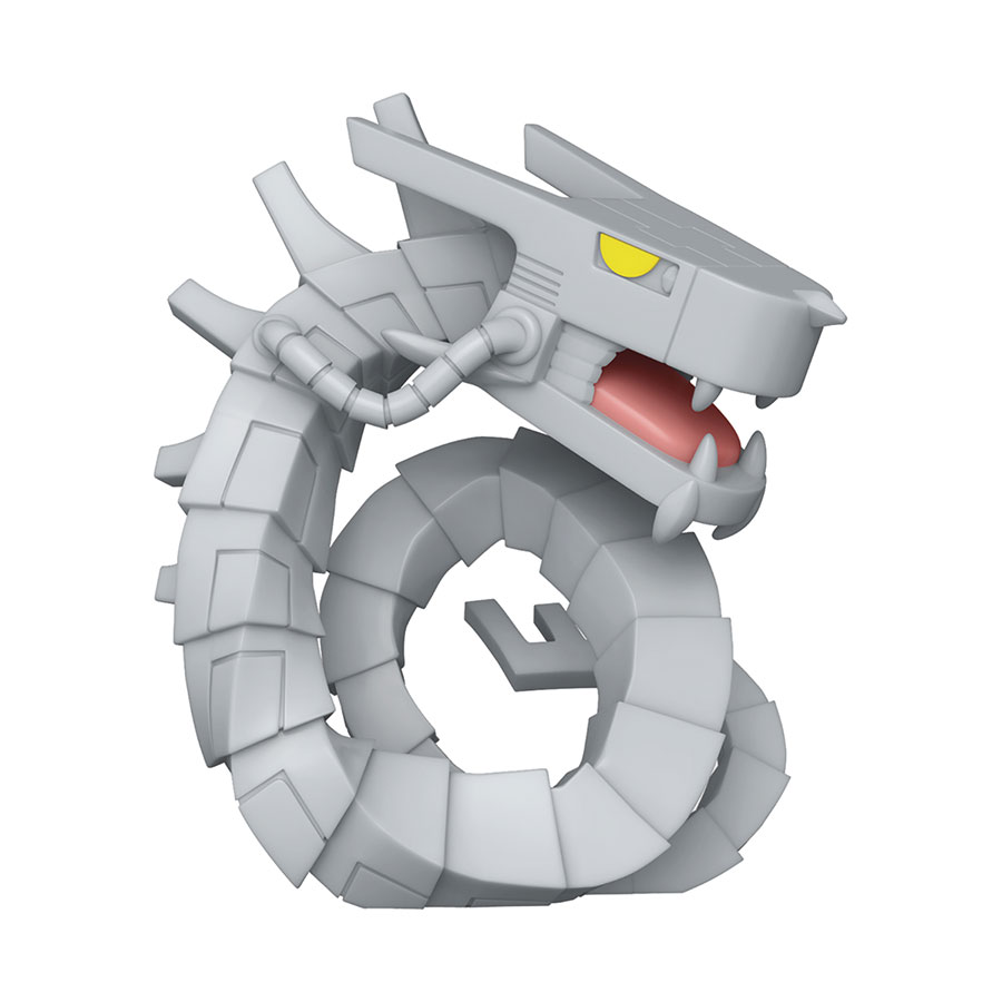 POP Animation Yu-Gi-Oh Cyber Dragon Vinyl Figure