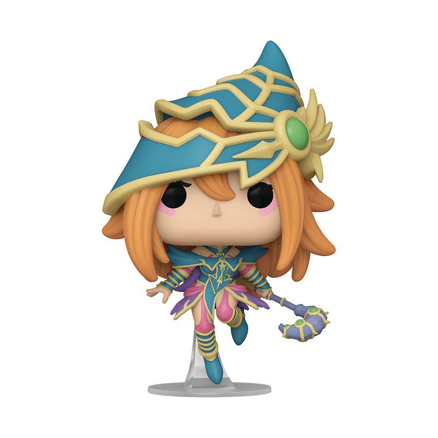 POP Animation Yu-Gi-Oh Magicians Valkyria Vinyl Figure