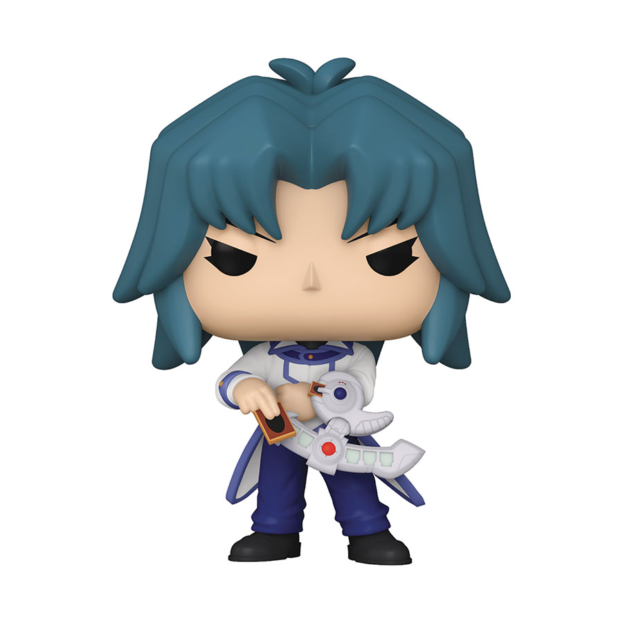 POP Animation Yu-Gi-Oh Zane Truesdale Vinyl Figure
