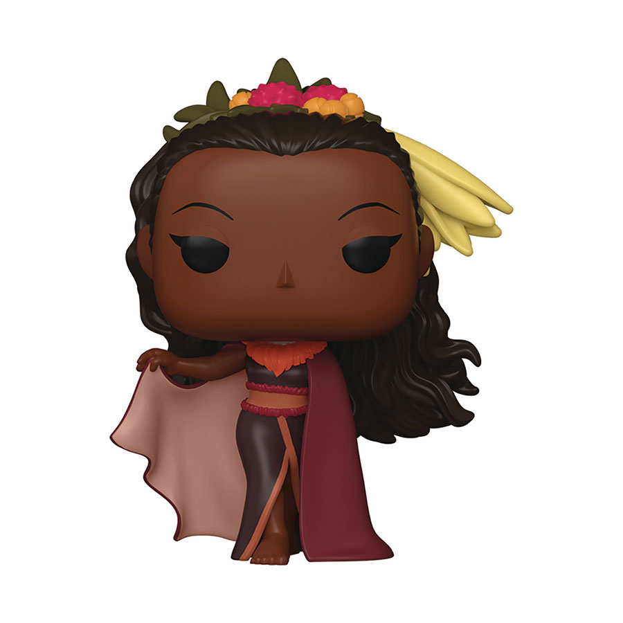 POP Disney Moana 2 Matangi Vinyl Figure