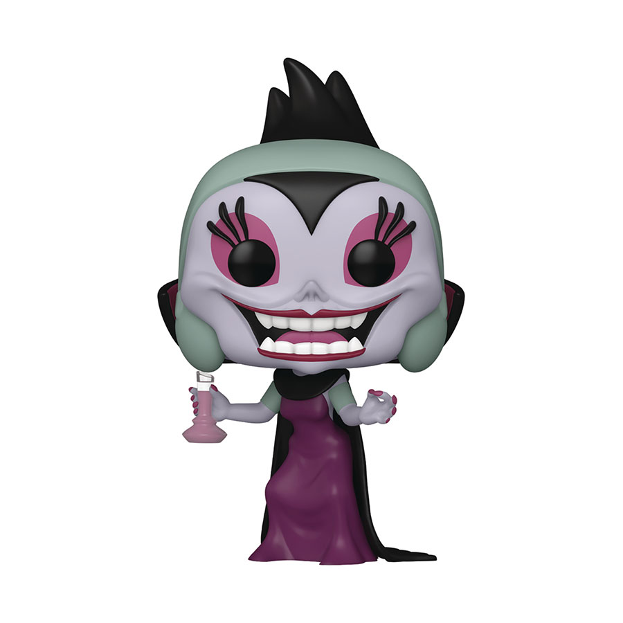 POP Disney Villains Yzma Vinyl Figure