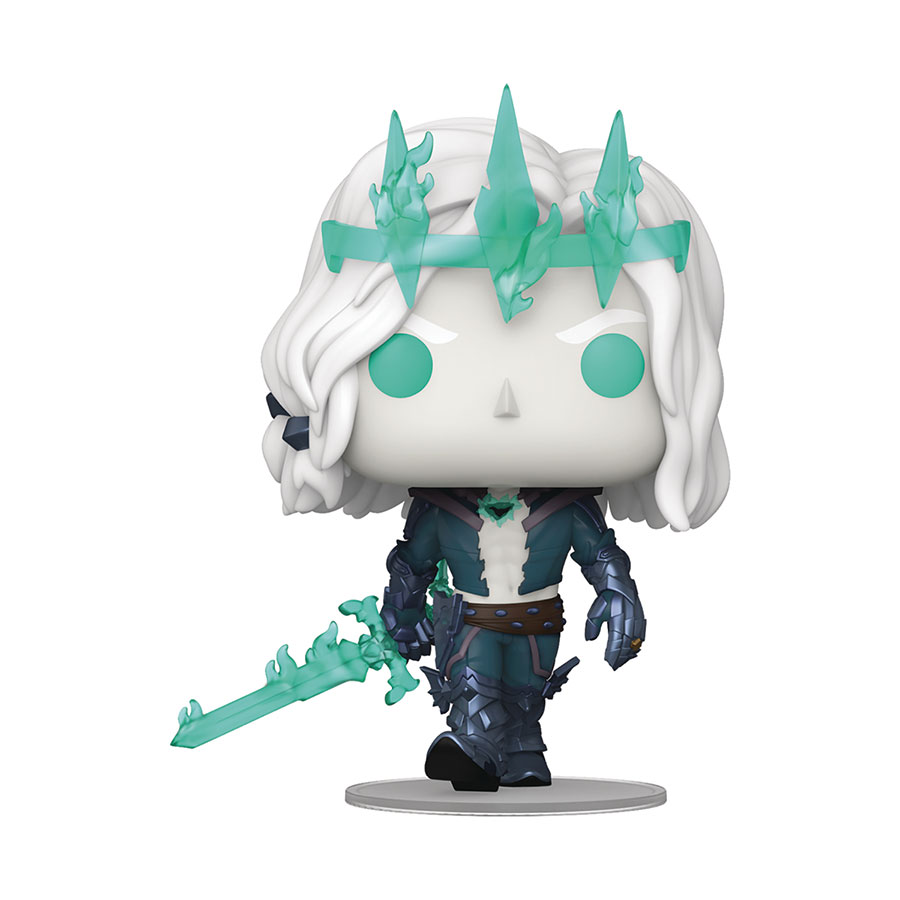 POP Games League Of Legends Viego Vinyl Figure