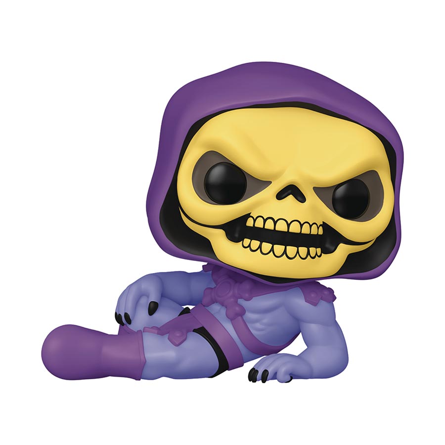 POP Television Masters Of The Universe Skeletor (Skeletor Facts Meme) Vinyl Figure