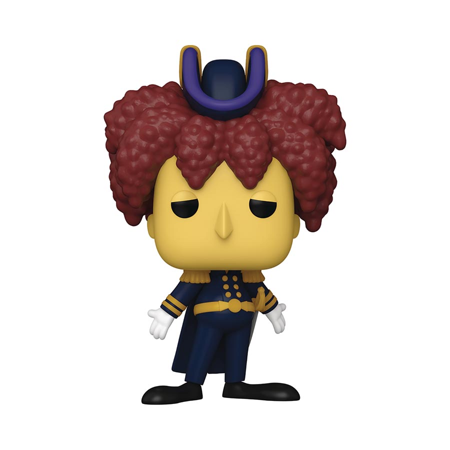POP Television Simpsons Sideshow Bob (H.M.S. Pinafore Out) Vinyl Figure