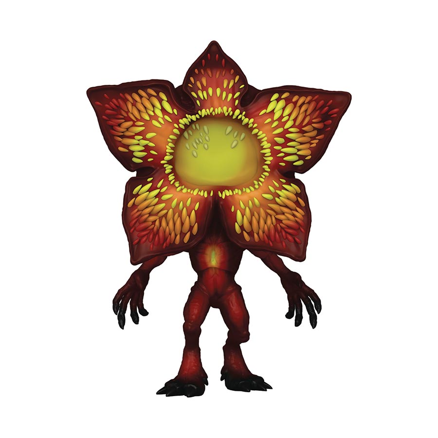 POP Television Stranger Things Demogorgon (Rift) Vinyl Figure