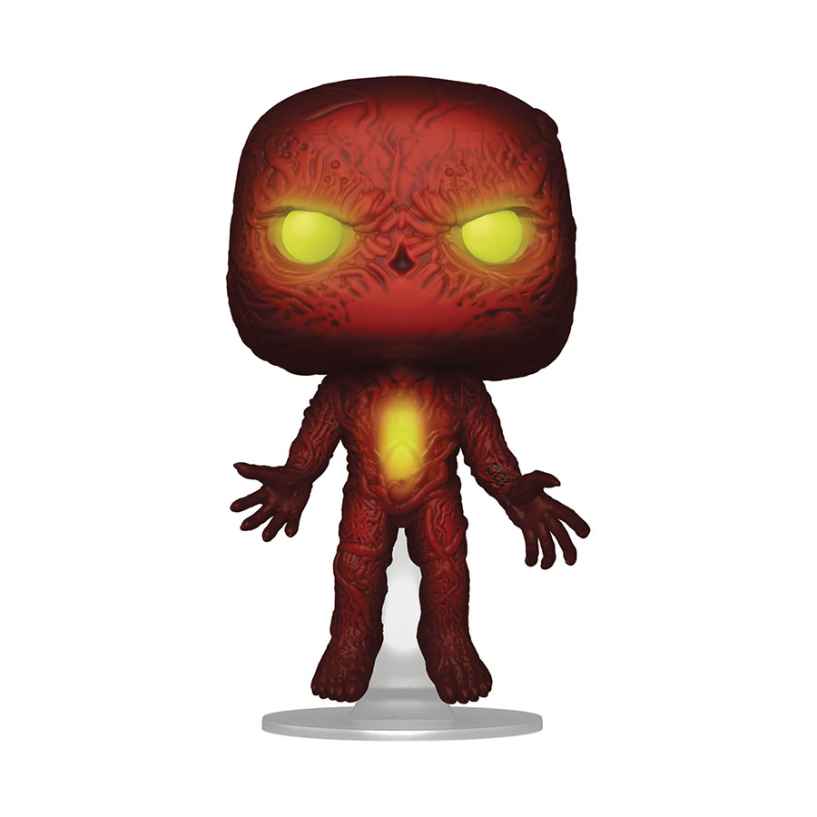 POP Television Stranger Things Rift Vecna Vinyl Figure