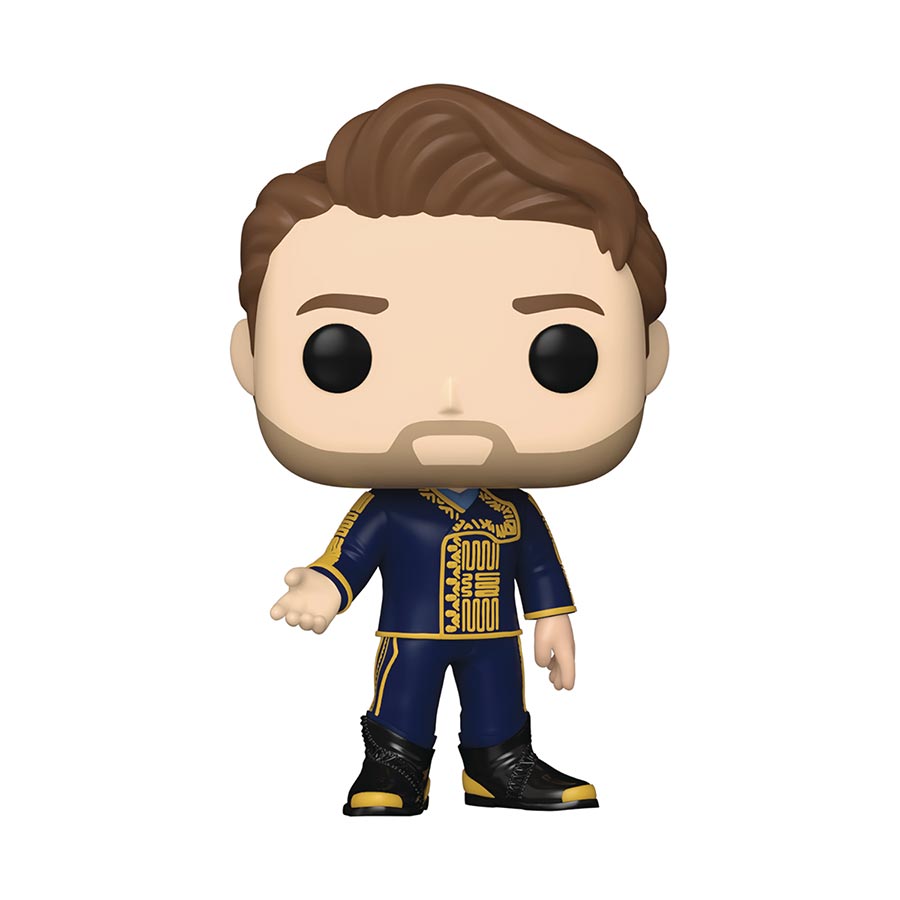 POP Movies Wicked Fiyero Vinyl Figure