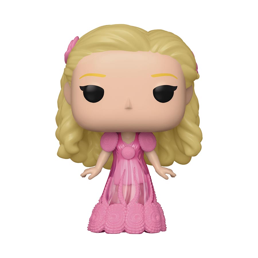 POP Movies Wicked Glinda In Nightgown Vinyl Figure