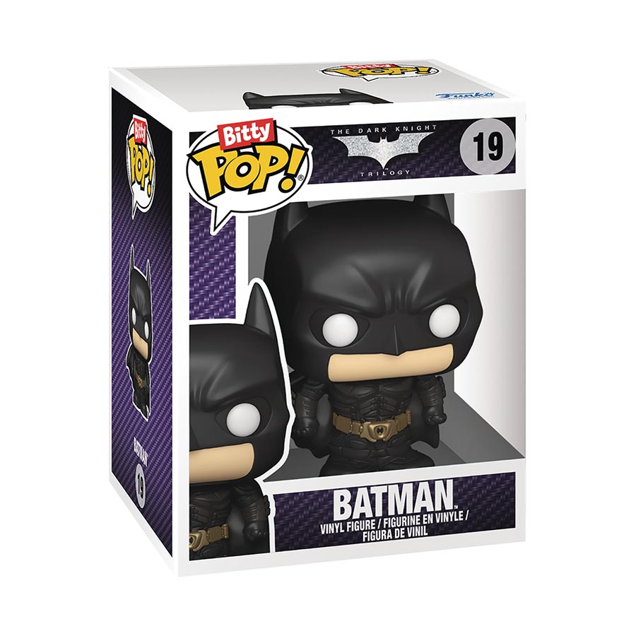 Bitty POP Display Batman Signal