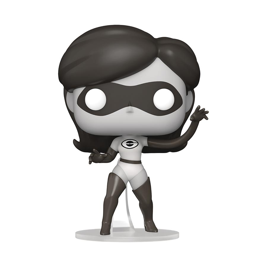 POP Disney Incredibles 20th Anniversary Elastigirl Chase Vinyl Figure