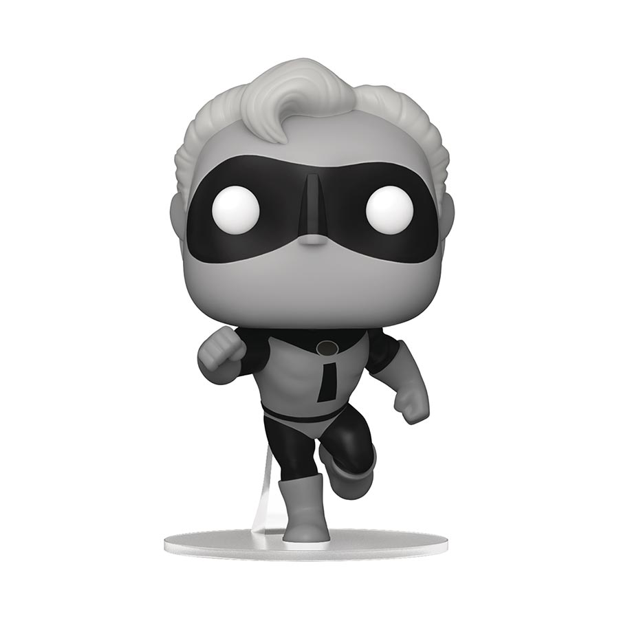 POP Disney Incredibles 20th Anniversary Mr Incredible Chase Vinyl Figure