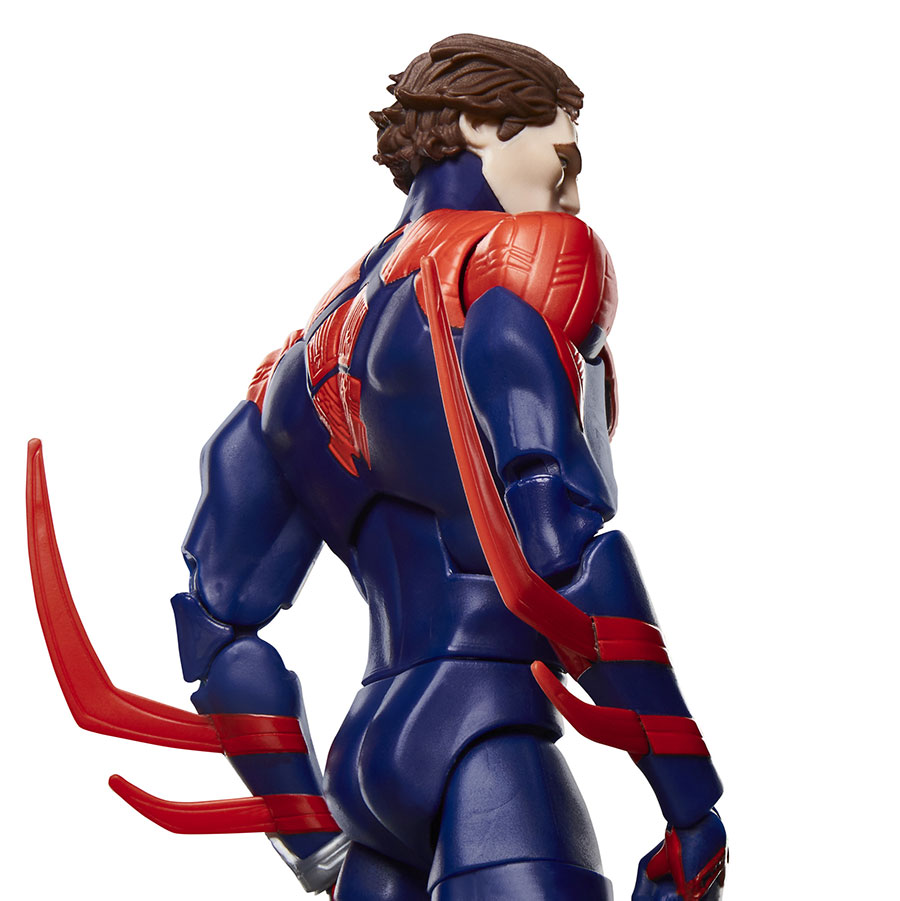 Marvel Legends Spider-Man Across The Spider-Verse Spider-Man 2099 Action Figure