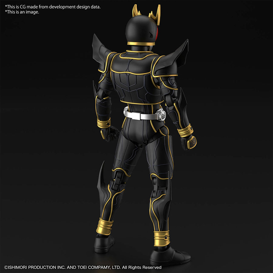 Kamen Rider Figure-Rise Standard Kit - Masked Rider Kuuga Ultimate Form