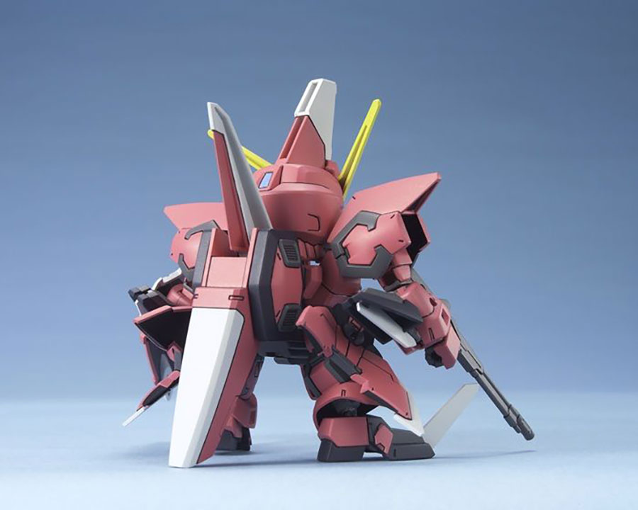 Gundam Super Deformed Kit BB#261 Aegis Gundam