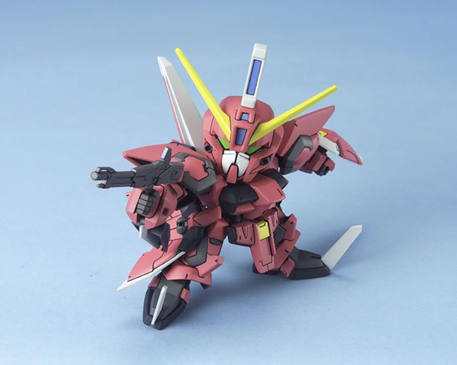 Gundam Super Deformed Kit BB#261 Aegis Gundam