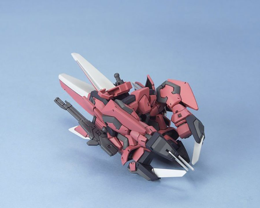 Gundam Super Deformed Kit BB#261 Aegis Gundam