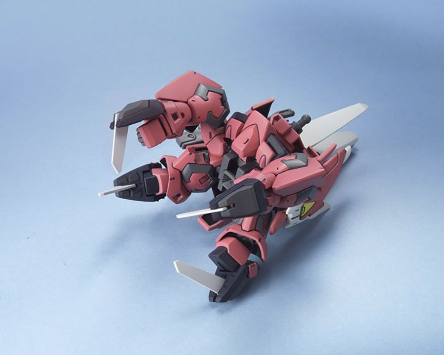 Gundam Super Deformed Kit BB#261 Aegis Gundam