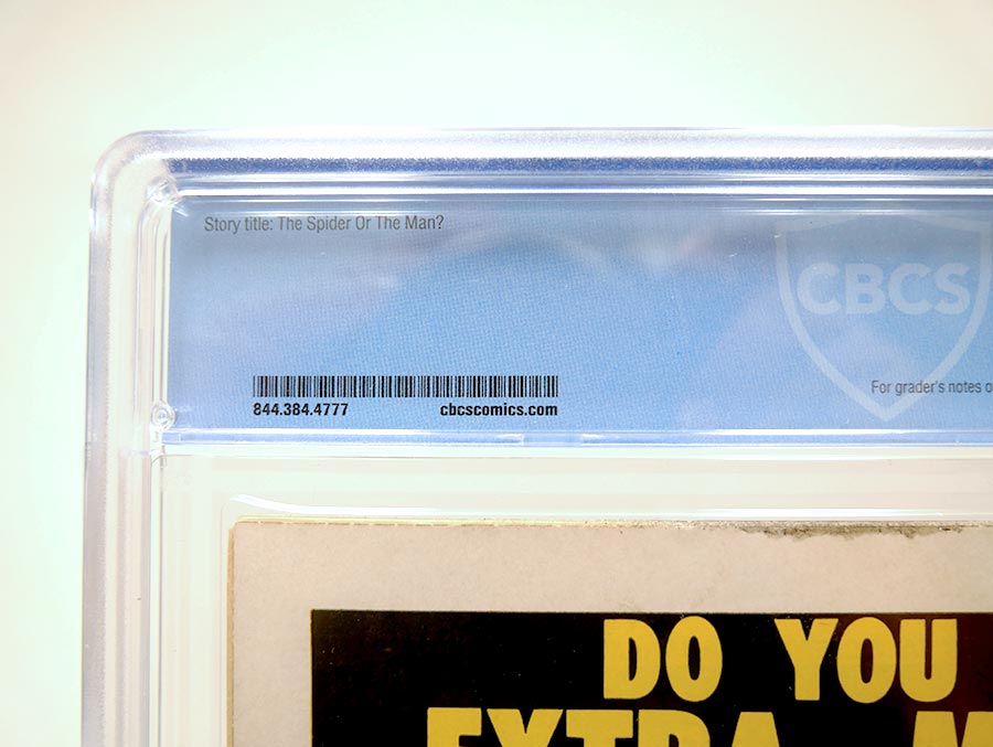 Amazing Spider-Man #100 Cover C CBCS 6.0