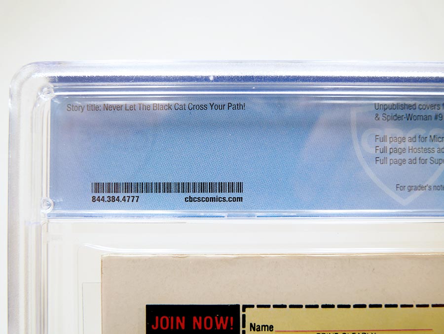 Amazing Spider-Man #194 Cover B Newsstand Edition CBCS 8.0