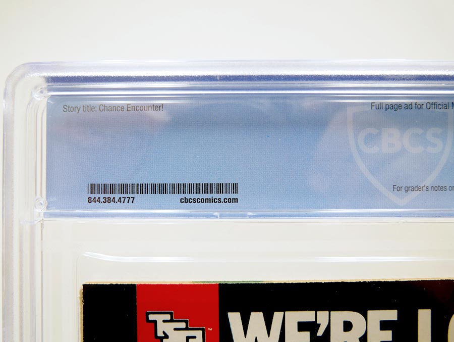 Amazing Spider-Man #298 Cover C CBCS 9.6