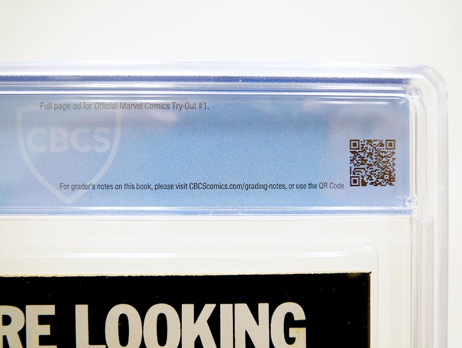 Amazing Spider-Man #298 Cover C CBCS 9.6